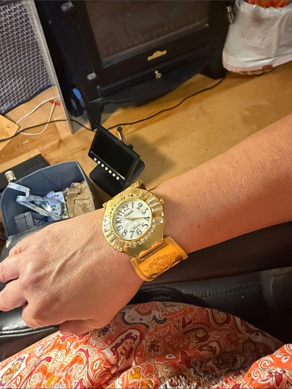 vintage Xanadu watch